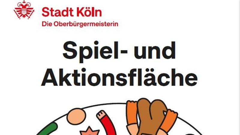 So sollte das neue Spielplatz-Schild eigentlich aussehen. (Handout)