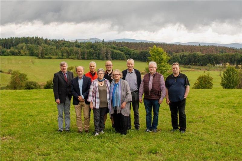 So wenige Kandidaten wie lange nicht: Acht Bewerber der Braunlager SPD wollen in den Stadtrat, zwei in den Kreistag.  Foto: Privat