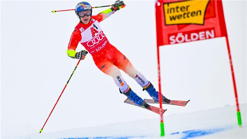 Sölden: Marco Odermatt dominiert den Riesenslalom-Auftakt der Herren