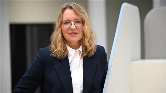 „Solange wir an Öl und Gas festhalten, bleiben wir erpressbar und anfällig für massive Preisschocks“: Energieexpertin Claudia Kemfert. (Archivbild)