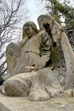 Solche Gräber dürften heute unerschwinglich sein. Die geben dem Bad Harzburger Zentralfriedhof aber eine gewisse Würde.