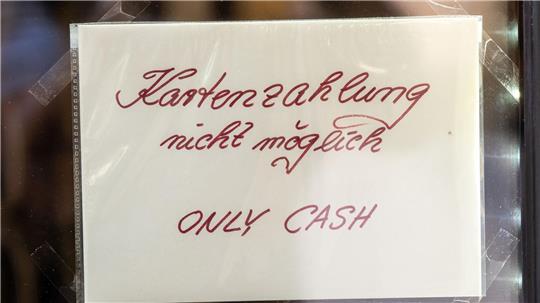 Solche Schilder soll es perspektivisch nicht mehr geben. (Symboldbild)