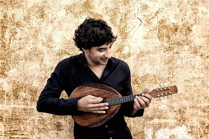 Bad Harzburger Musiktage: Ab sofort gibt es Tickets Solist ist an diesem Abend der israelische Mandolinen-Virtuose Avi Avital. Foto: Veranstalter