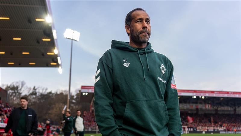 Soll Bremen zum Klassenerhalt führen: Daniel Thioune.