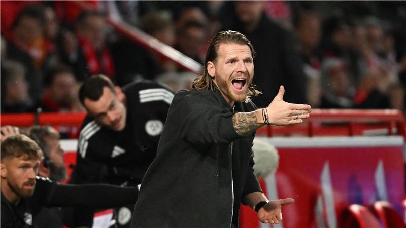 Wieder kein Sieg: Kriselnde Gladbacher verlieren in Berlin Soll Gladbach aus dem Keller führen: Eugen Polanski.