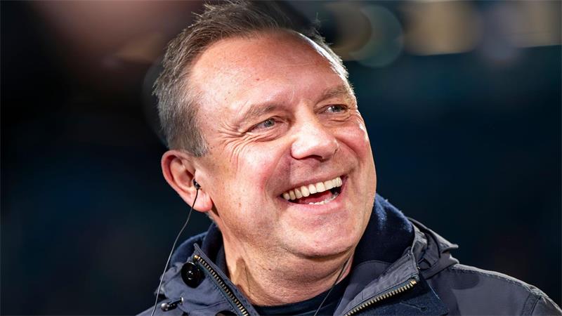Soll Hansa Rostock zum Aufstieg verhelfen: Trainer André Breitenreiter. (Archivbild)
