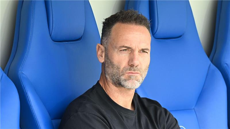 Soll Preußen Münster weiter in der 2. Bundesliga etablieren: Trainer Alexander Ende.