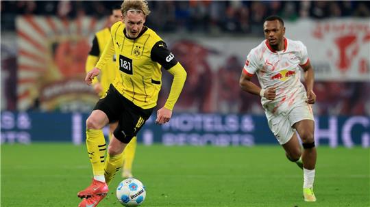 Soll bereits Wechseloptionen ausloten: Julian Brandt
