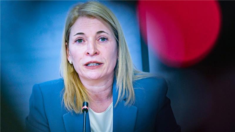 Soll besser von der Bundesregierung unterstützt werden: Bahnchefin Palla. (Archivbild)