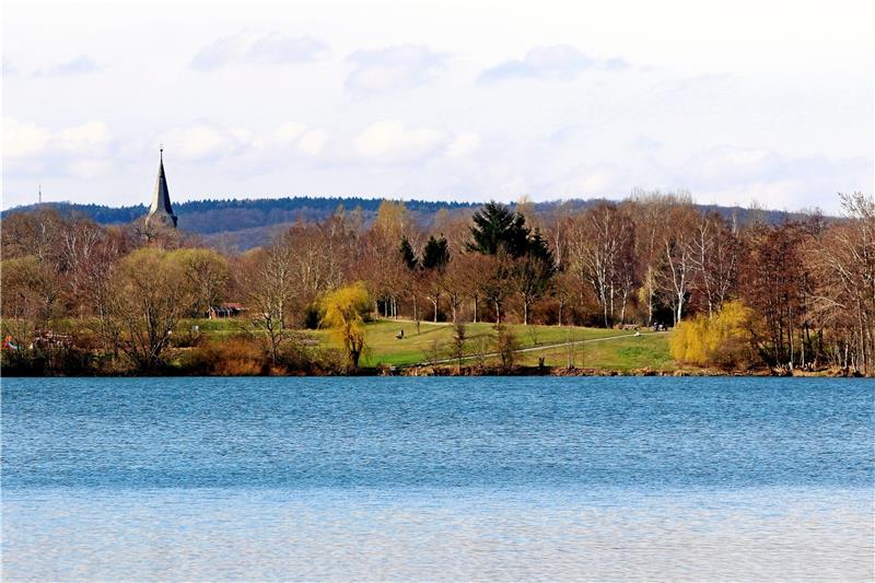 Soll das Schwimmen in Vienenburger See erlaubt werden?  Foto: Epping