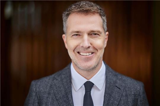 Soll dem Projekt «Super League» wieder Auftrieb verleihen: Ex-RTL-Chef Bernd Reichert.