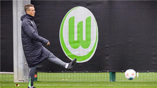 Soll dem VfL Wolfsburg einen neuen Impuls geben: Interimstrainer Daniel Bauer. 