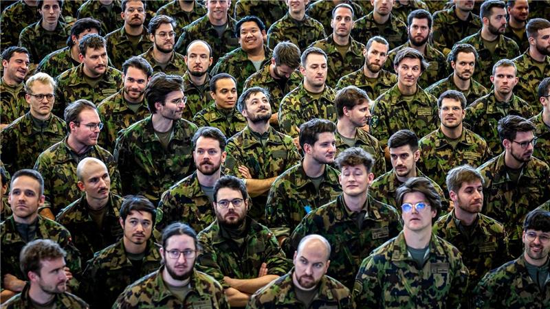 Soll der bisherige Militärdienst zu einem Bürgerdienst für alle ausgeweitet werden? (Archivbild)