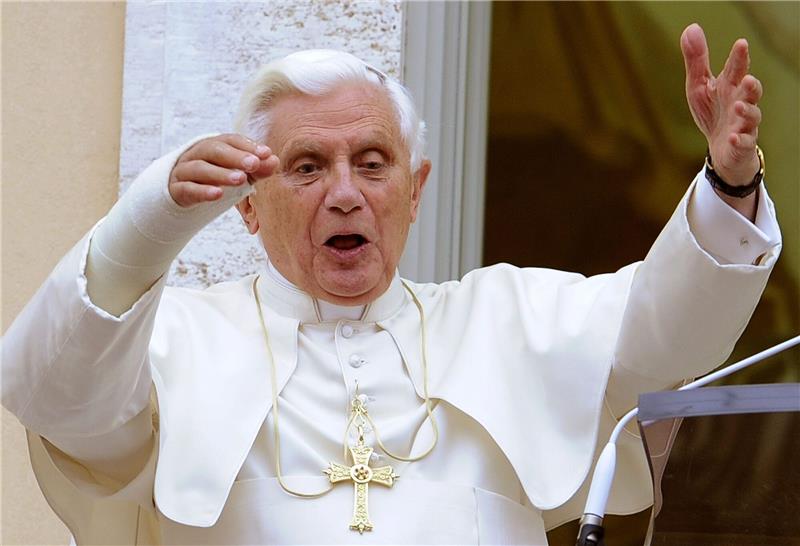 Traunstein und das Andenken an Papst Benedikt XVI. Soll «entsprechend Kenntnis von dem Vorleben» des Priesters gehabt haben: Papst Benedikt XVI.