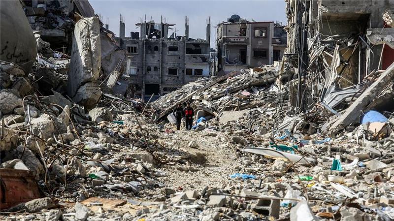 Israel droht Hamas: „Tore zur Hölle werden für sie geöffnet“ Sollte die Hamas die Geiseln bis Freitag nicht freilassen, droht Israel mit einem Ende der Waffenruhe.