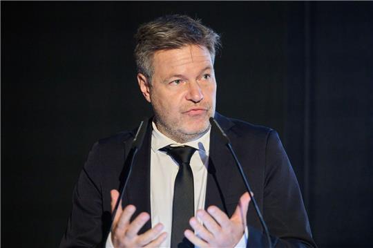 «Sollten wir in eine Krise reingeraten, werden wir die Gas- und die Strompreisbremse nicht mehr ziehen können»: Robert Habeck.