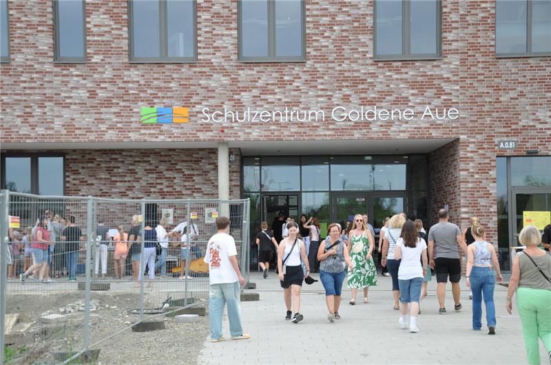 Sommerfest Goldene Aue