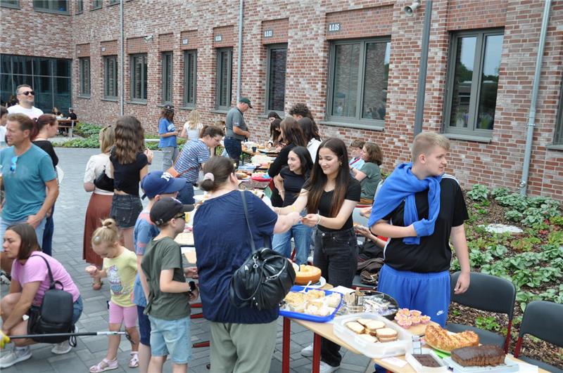 Sommerfest Goldene Aue
