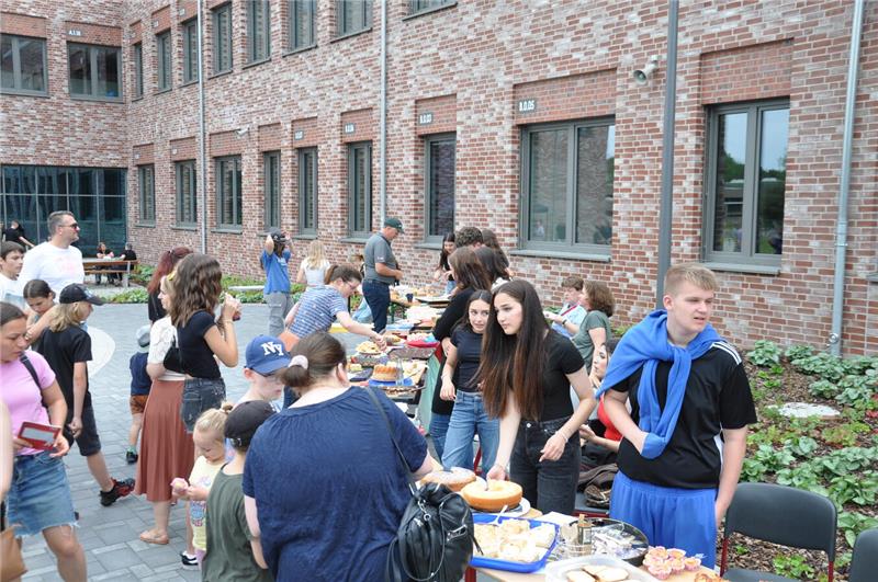 Sommerfest Goldene Aue