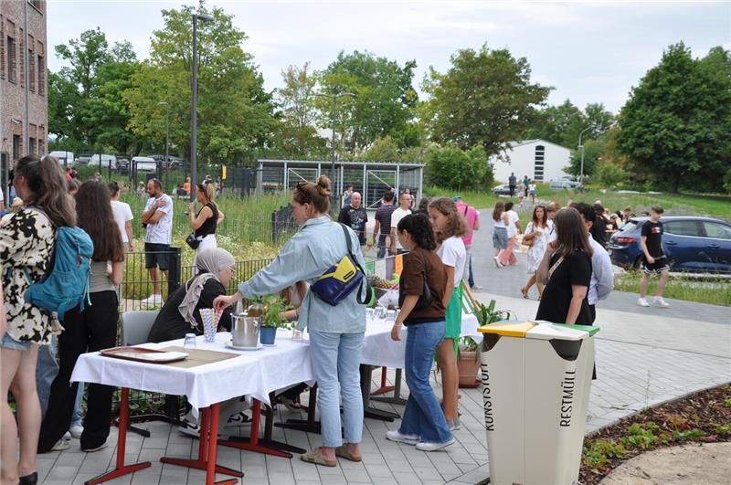 Sommerfest Goldene Aue