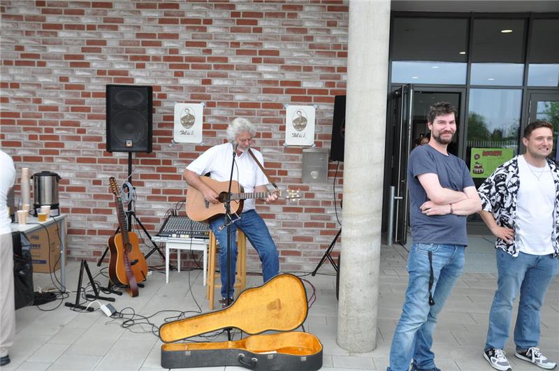 Sommerfest Goldene Aue