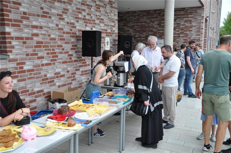 Sommerfest Goldene Aue