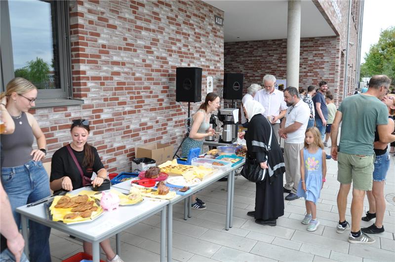 Sommerfest Goldene Aue