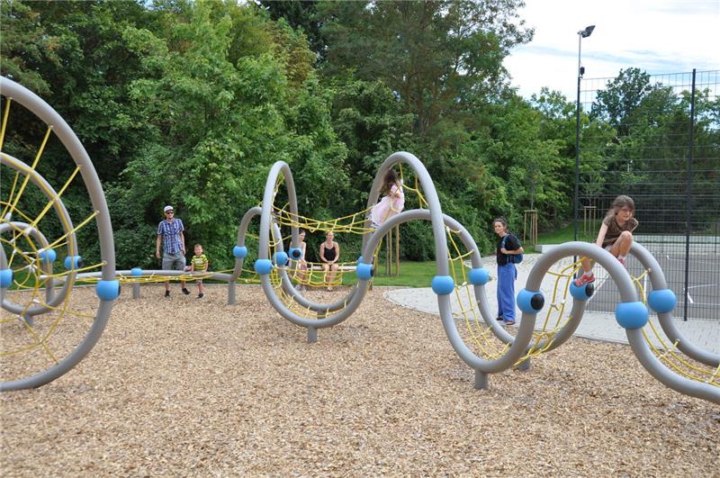 Sommerfest Goldene Aue