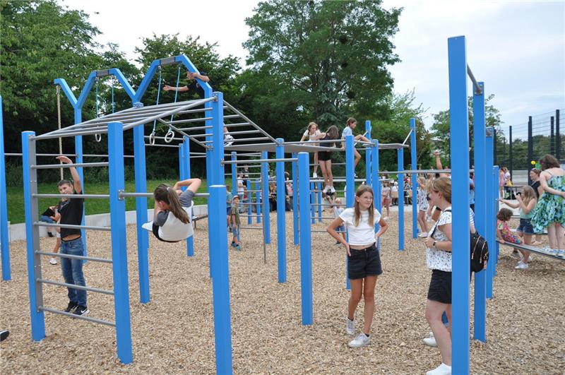 Sommerfest Goldene Aue