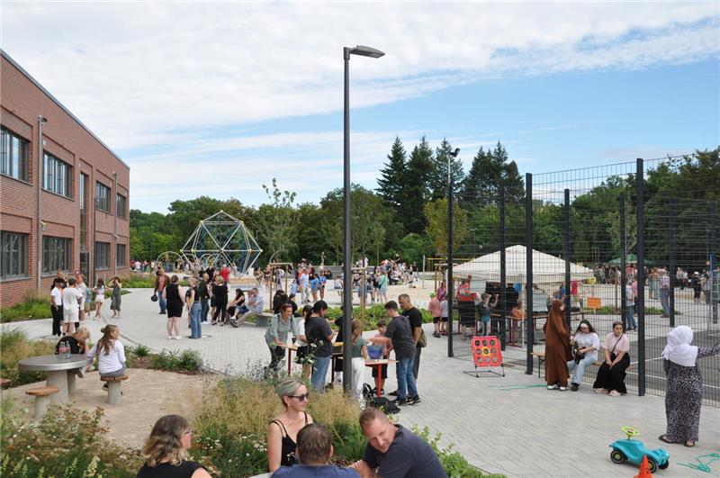 Sommerfest Goldene Aue