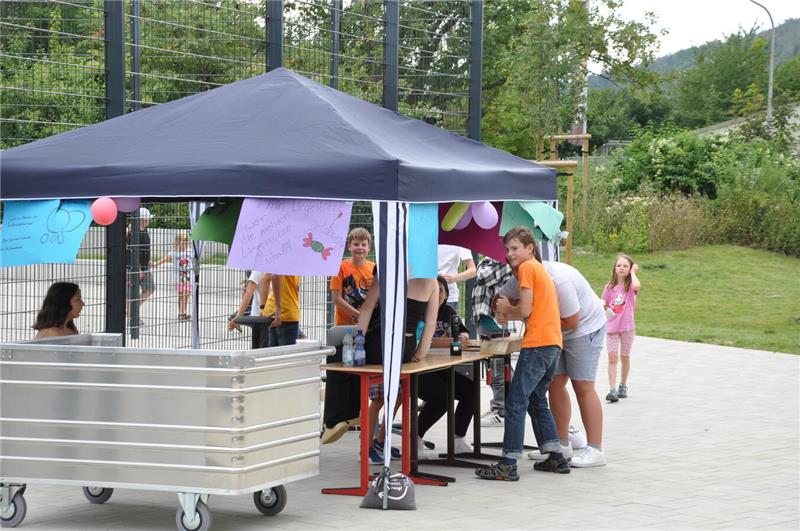 Sommerfest Goldene Aue