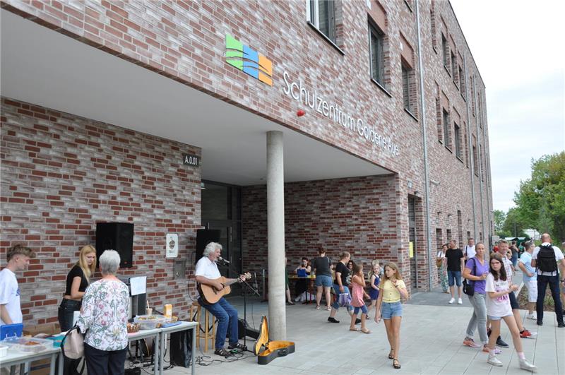 Sommerfest Goldene Aue