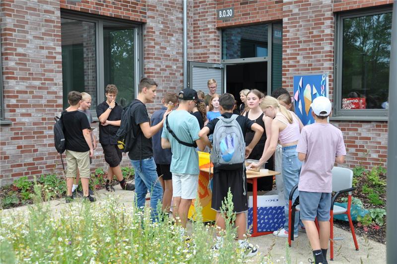 Sommerfest Goldene Aue