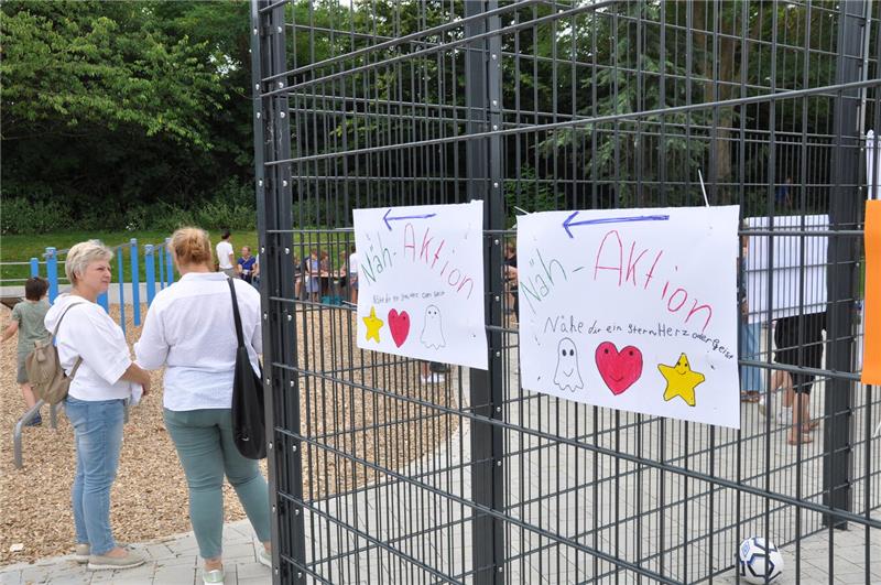 Sommerfest Goldene Aue