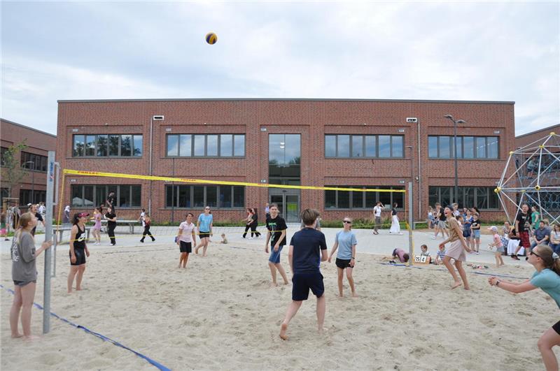 Sommerfest Goldene Aue