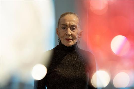 Sona Cervena, Opernsängerin aus Tschechien, ist im Alter von 97 Jahren gestorben.