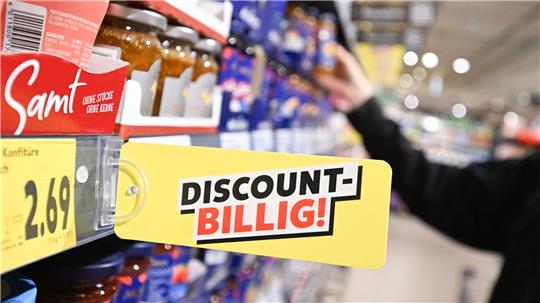 Sonderangebote sind bei Kunden in den vergangenen Jahren noch beliebter geworden. (Symbolbild)