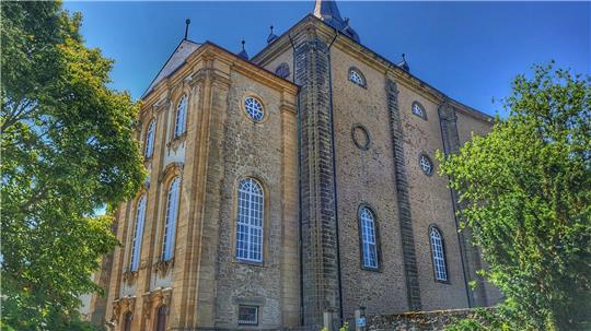 Sonnige Aussichten für einen schönen Orgelsommer: An allen Sonntagen im Juli und August gibt es Konzerte an der Treutmann-Orgel in der Klosterkiche Grauhof.
