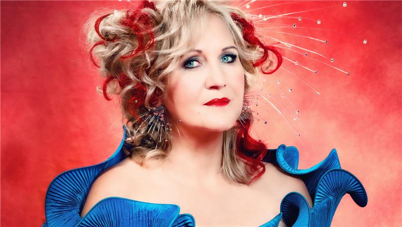 Star-Sopranistin Simone Kermes