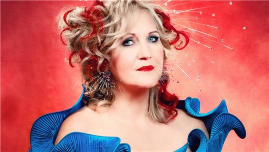 Star-Sopranistin Simone Kermes