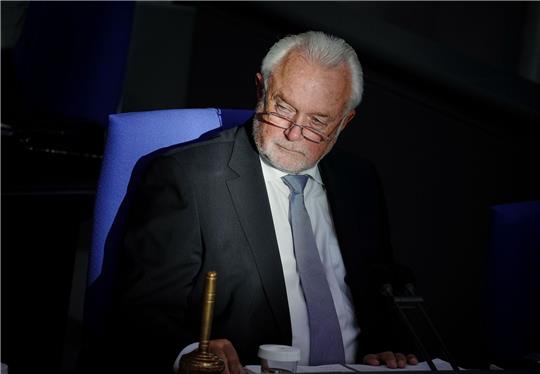 Sorgt sich um die Debattenkultur im Land: Wolfgang Kubicki, stellvertretender FDP-Parteivorsitzender und Bundestagsvizepräsident.