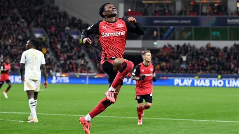 Sorgte mit dem 2:0 für die Vorentscheidung: Nathan Tella.