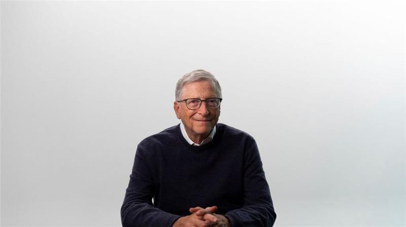 „Source Code“: Microsoft-Gründer Bill Gates schreibt über seine Kindheit. (Archivbild)