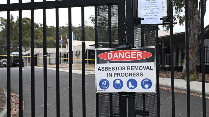 Sowohl in Australien als auch in Neuseeland blieben viele Schulen geschlossen.