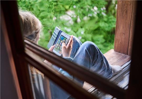 «Soziale Medien sind aus dem Alltag nicht mehr wegzudenken.»