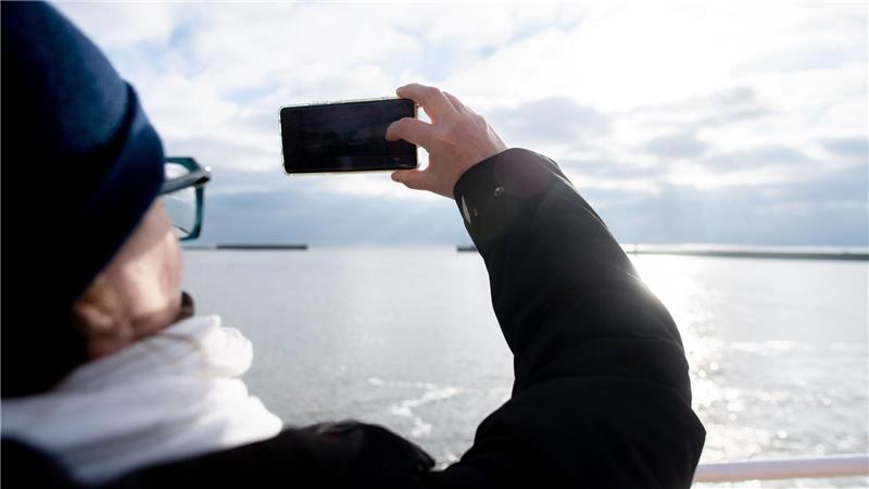 Soziale Netzwerke bieten Inspiration für neue Urlaubsziele. 