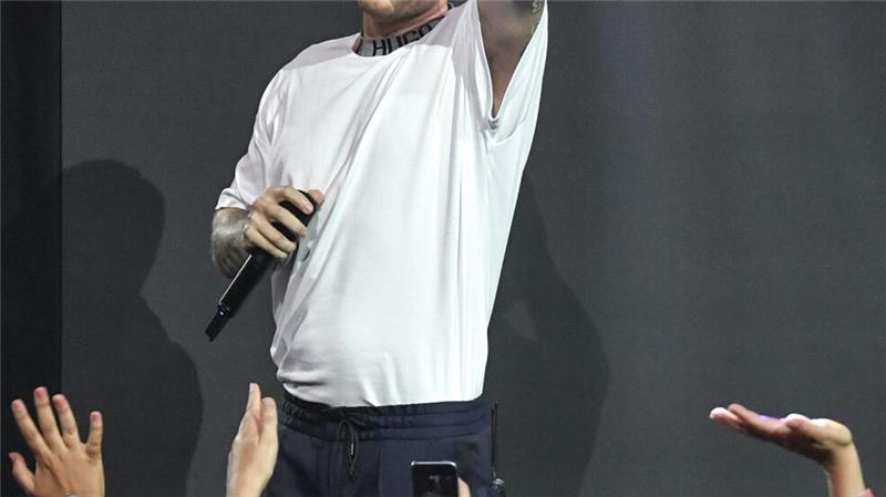„Er hatte den X-Factor“: Liam Payne von One Direction tot Später sprach er offen über Alkohol- und private Probleme. (Archivbild)