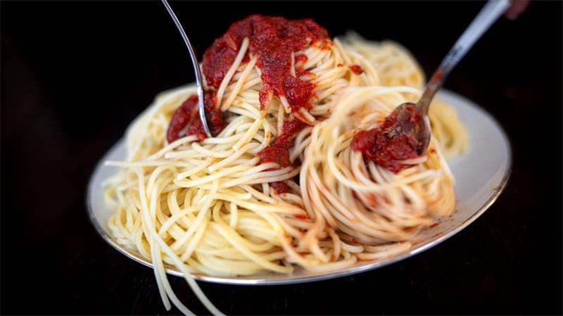 Spaghetti bleiben die beliebteste Nudelsorte in Deutschland (Symbolbild)