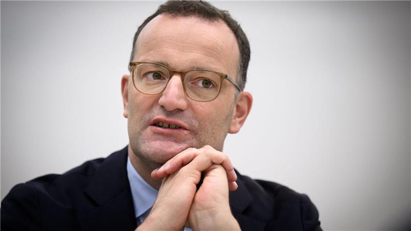 Spahn beklagt ungleiche Vermögensverteilung. (Archivbild)