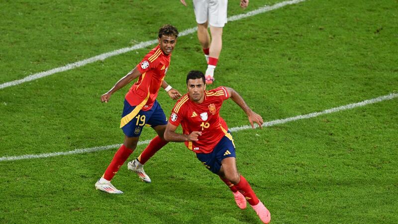 Spanien hat bisher alle Spiele hochverdient gewonnen und erst ein Gegentor kassiert.